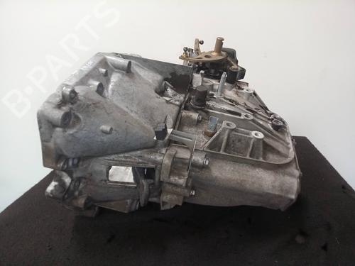 Gearbox PEUGEOT 407 SW (6E_, 6D_) 2.0 HDi 135 | BP9836715M3 