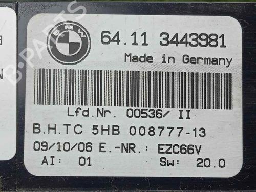 Climate control BMW X3 (E83) 2.0 d | BP15197829I5 
