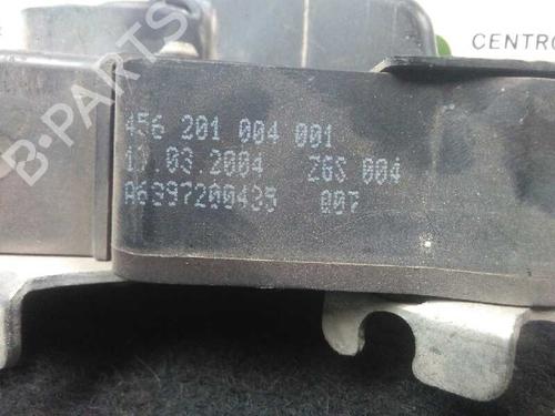 Front left lock MERCEDES-BENZ VITO / MIXTO Van (W639)  | BP5705597C98 
