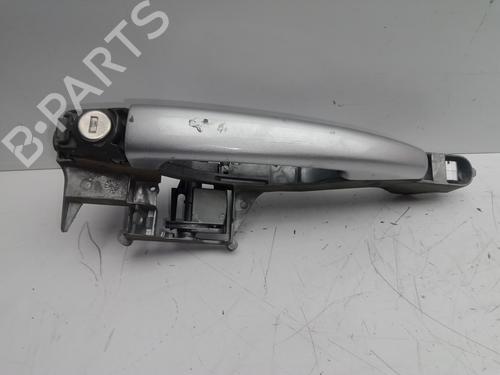 Used Front left exterior door handle PEUGEOT 207 (WA_, WC_) [2006-2015]  15636701