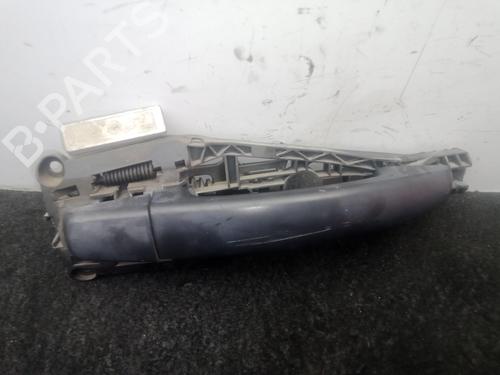 Türgriff hinten rechts außen OPEL CORSA E (X15)  | BP29966073C130