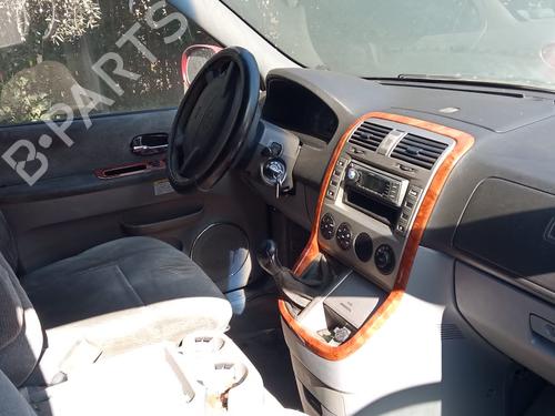 Engine control unit (ECU) KIA CARNIVAL II (GQ) 2.9 CRDi | BP12563411M57 