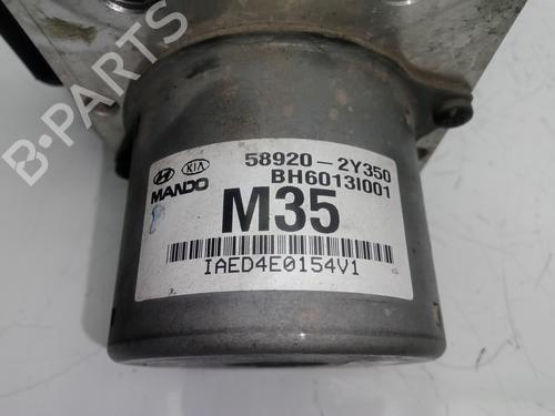 ABS pump HYUNDAI ix35 (LM, EL, ELH)  | BP15525458M43 
