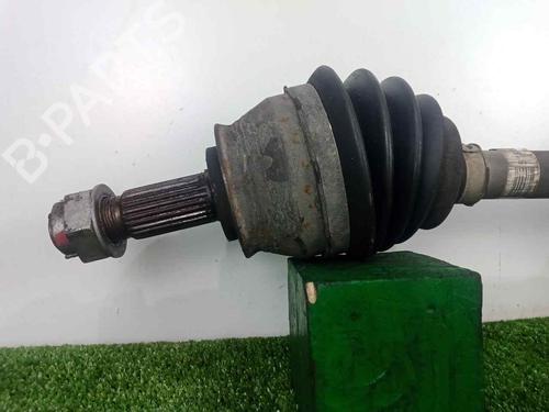 Left front driveshaft FIAT DOBLO Cargo (263_) 1.3 D Multijet | BP25754148M38 