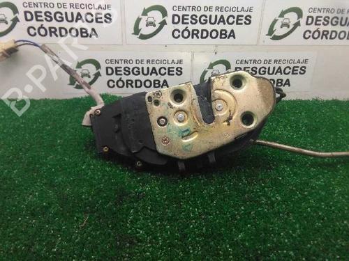 Front right lock KIA CARENS I (FC)  | BP5738527C97 