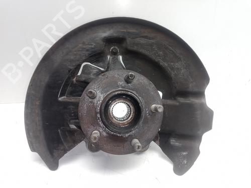Left front steering knuckle FORD KUGA I 2.0 TDCi | BP16058006M25 