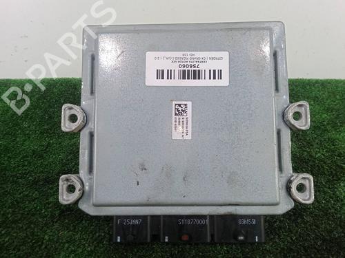 Used Engine control unit (ECU) Engine control unit (ECU) CITROËN C4 Grand Picasso I (UA_) 2.0 HDi 138 (136 hp) 33295348 33295348