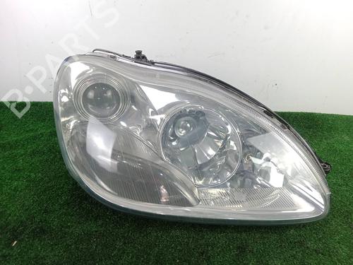 Used Right headlight Right headlight MERCEDES-BENZ S-CLASS (W220, V220) S 320 CDI (220.025, 220.125) (204 hp) 39973788 39973788