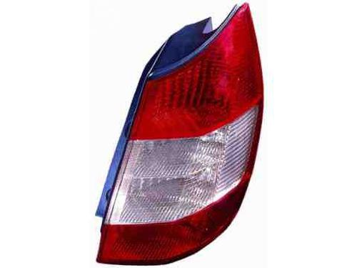 Used Left taillight RENAULT SCÉNIC II (JM0/1_) 1.5 dCi (JM02, JM13) (101 hp) 23530966