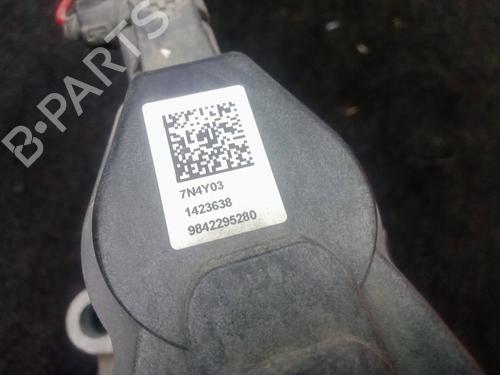 Left rear brake caliper PEUGEOT 2008 II (UD_, US_, UY_, UJ_, UR_, UC_) 1.2 PureTech 100 (USHNK) | BP31641838M107