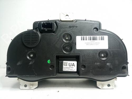 Instrument cluster OPEL CORSA D (S07)  | BP23424778C47 