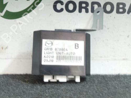 Module électronique MAZDA 6 Hatchback (GG) [2002-2008]  5713996