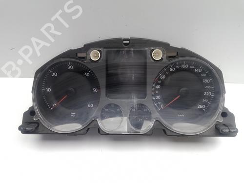 Used Instrument cluster VW PASSAT B6 (3C2) 2.0 TDI 16V (140 hp) 12210394