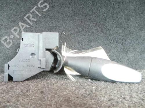Used Headlight switch FORD FIESTA V (JH_, JD_) 1.4 TDCi (68 hp) 5706168