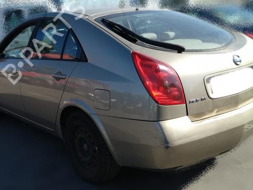 Right mirror NISSAN ALMERA II (N16)  | BP15372025C27 