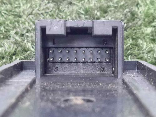 Left front window switch AUDI A3 (8L1) 1.9 TDI | BP12209308I27 