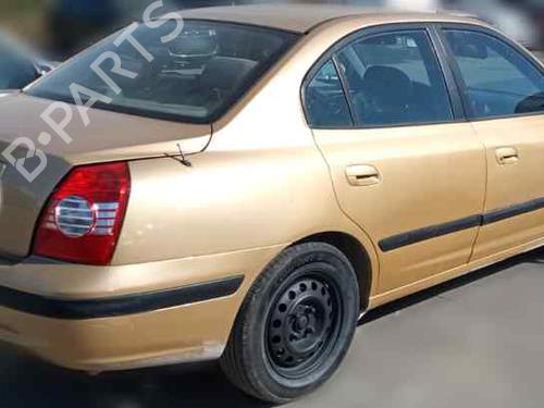 Engine control unit (ECU) HYUNDAI ELANTRA III (XD) 2.0 CRDi | BP13504093M57 