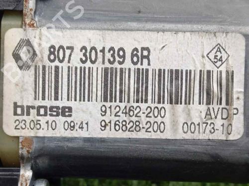 Right front window motor RENAULT MEGANE III Hatchback (BZ0/1_, B3_) 1.5 dCi | BP11766748E20 