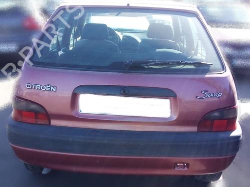 Left front indicator CITROËN SAXO (S0, S1) 1.1 X, SX | BP12824591C32 