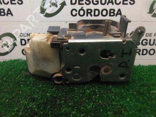 Front left lock FIAT PUNTO (188_)  | BP5739752C98 
