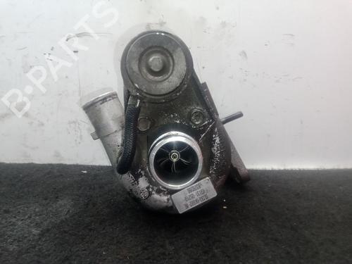 Used Turbocharger/Supercharger CITROËN JUMPER II Van 2.2 HDi 120 (120 hp) 28727437