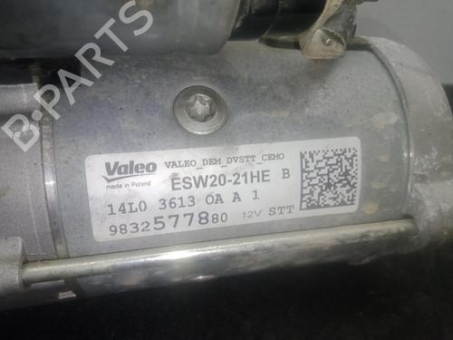 Starter CITROËN C4 III (BA_, BB_, BC_) 1.5 BlueHDi 130 (BBYHZB) | BP32979634M8  - Image 5