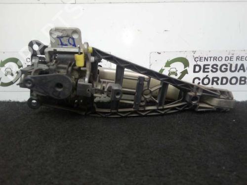 Front left exterior door handle OPEL CORSA D (S07) 1.3 CDTI (L08, L68) | BP23653361C128 