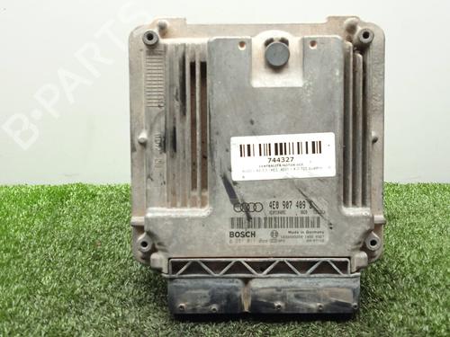 Used Engine control unit (ECU) AUDI A8 D3 (4E2, 4E8) 4.0 TDI quattro (275 hp) 30437293