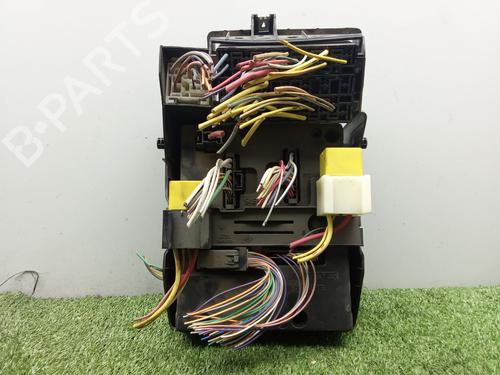 Used Fuse box Fuse box RENAULT MEGANE I Classic (LA0/1_) 1.6 16V (LA00, LA04, LA0B, LA11, LA16, LA19, LA1J, LA1K,... (107 hp) 36766308 36766308