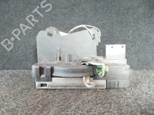 Front left lock OPEL ZAFIRA A MPV (T98) 2.2 DTI 16V (F75) | BP5725463C98 