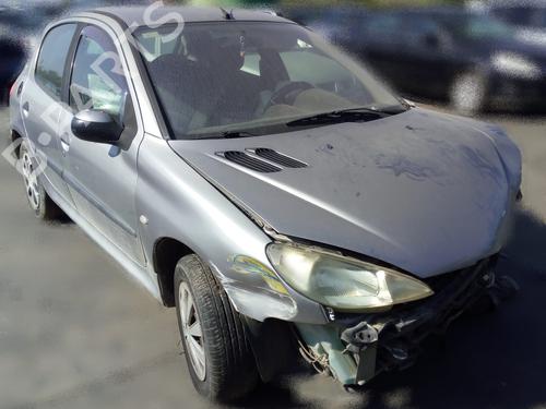Right mirror PEUGEOT 206 Hatchback (2A/C) 2.0 HDI 90 | BP8844532C27 