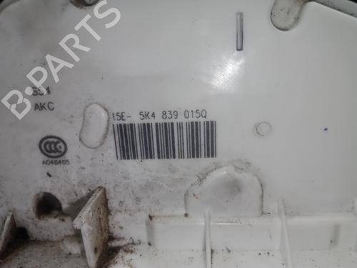 Rear left lock SEAT LEON (5F1)  | BP18644869C100 