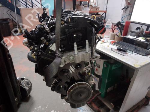 Engine VOLVO S40 II (544) D2 | BP33421671M1 - Image 6