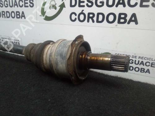 Left rear driveshaft MERCEDES-BENZ VITO / MIXTO Van (W639)  | BP10389050M40 