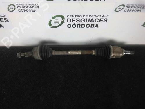 Used Left front driveshaft MERCEDES-BENZ CITAN MPV (W415) [2012-2021]  11029754