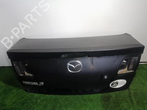 Used Tailgate MAZDA 3 (BK) 1.6 DI Turbo (109 hp) 5727395