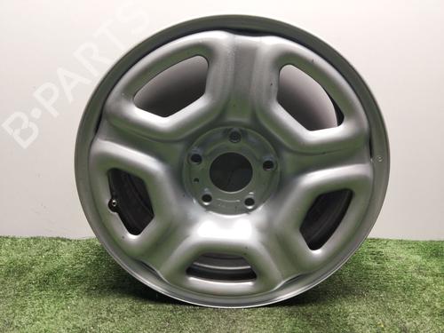 Used Rim Rim DACIA DUSTER (HM_) 1.5 dCi 115 4x4 (114 hp) 33843544 33843544