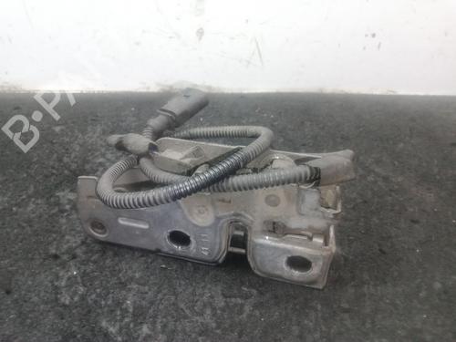 hjelmlås VW GOLF VI (5K1) 1.6 TDI (105 hp) 31815404