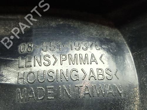 Lampa tylna lewa RENAULT SCÉNIC II (JM0/1_) 1.9 dCi (JM0G, JM12, JM1G, JM2C) | BP29891882C34 