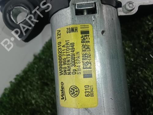 Rear wiper motor VW TIGUAN (5N_) 2.0 TDI 4motion | BP12438749M102 