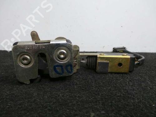 Front right lock SKODA FELICIA I (6U1) 1.9 D | BP5708580C97 