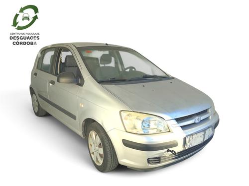 Left front window switch HYUNDAI GETZ (TB) 1.1 | BP40120156I27  - Image 9
