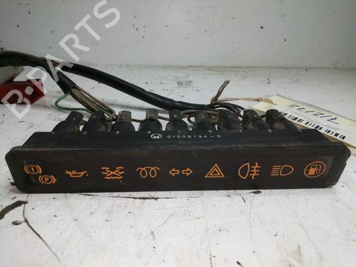 Used Instrument cluster NISSAN TRADE Platform/Chassis 2.8 D (80 hp) 23409892