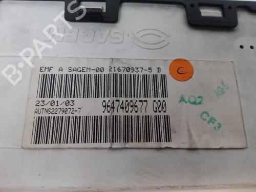 Display monitor CITROËN XSARA (N1)  | BP26879898C48 