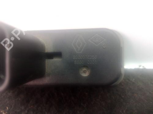 Tailgate handle RENAULT SCÉNIC III (JZ0/1_) 1.6 dCi (JZ00, JZ12) | BP22601467C132 
