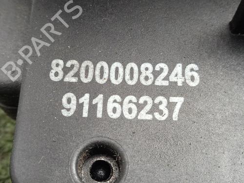 Front left lock NISSAN ALMERA II (N16) 2.2 Di | BP29352961C98 