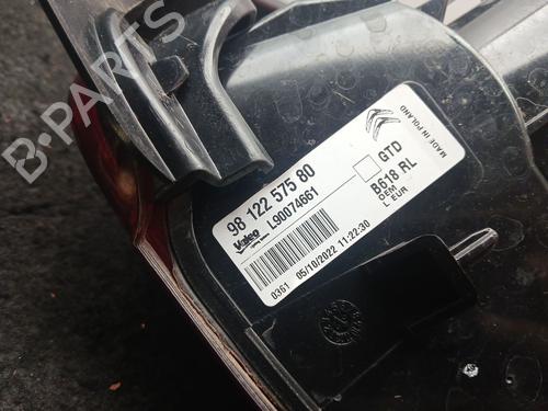 Left taillight CITROËN C3 III (SX) 1.2 PURETECH 82 | BP39949773C34 - Image 4