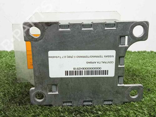 ECU airbags NISSAN TERRANO II (R20) 2.7 TDi 4WD | BP13405364M53 