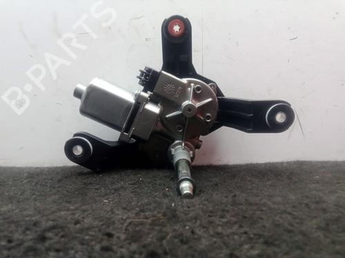 Used Rear wiper motor OPEL ASTRA K (B16) 1.4 Turbo (68) (150 hp) 23430158