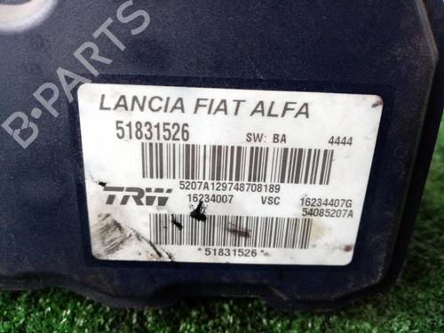 ABS Bremseaggregat ALFA ROMEO 159 (939_)  | BP9366869M43 
